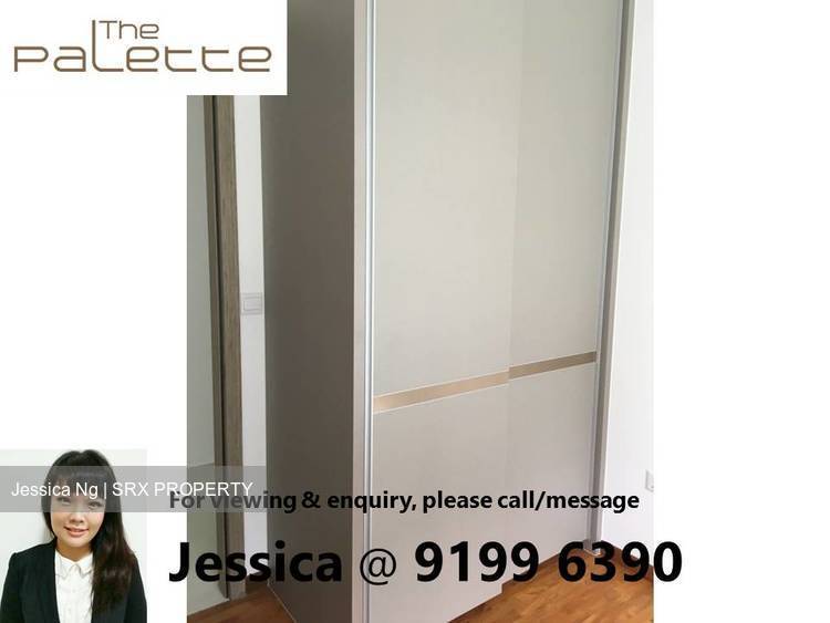 The Palette (D18), Condominium #189930222